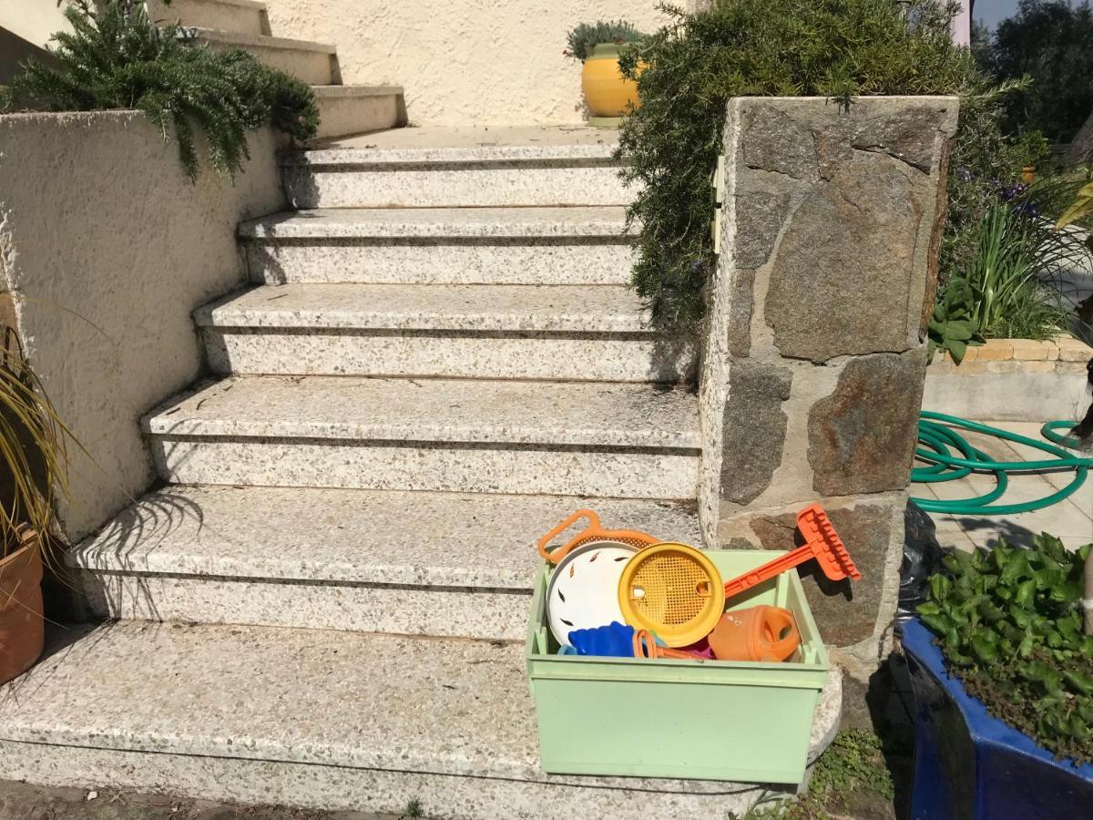 滨海拉塞讷La Pauseto别墅 外观 照片