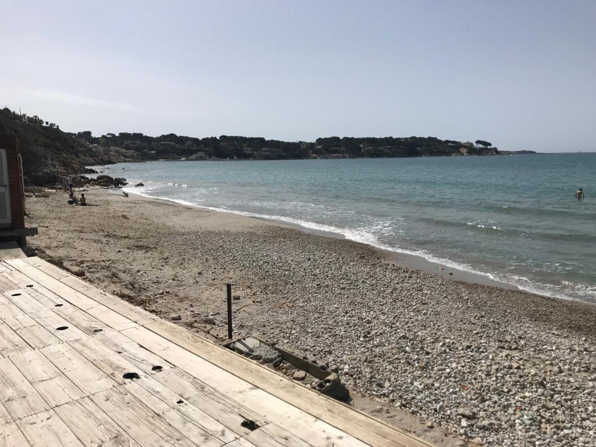 滨海拉塞讷La Pauseto别墅 外观 照片